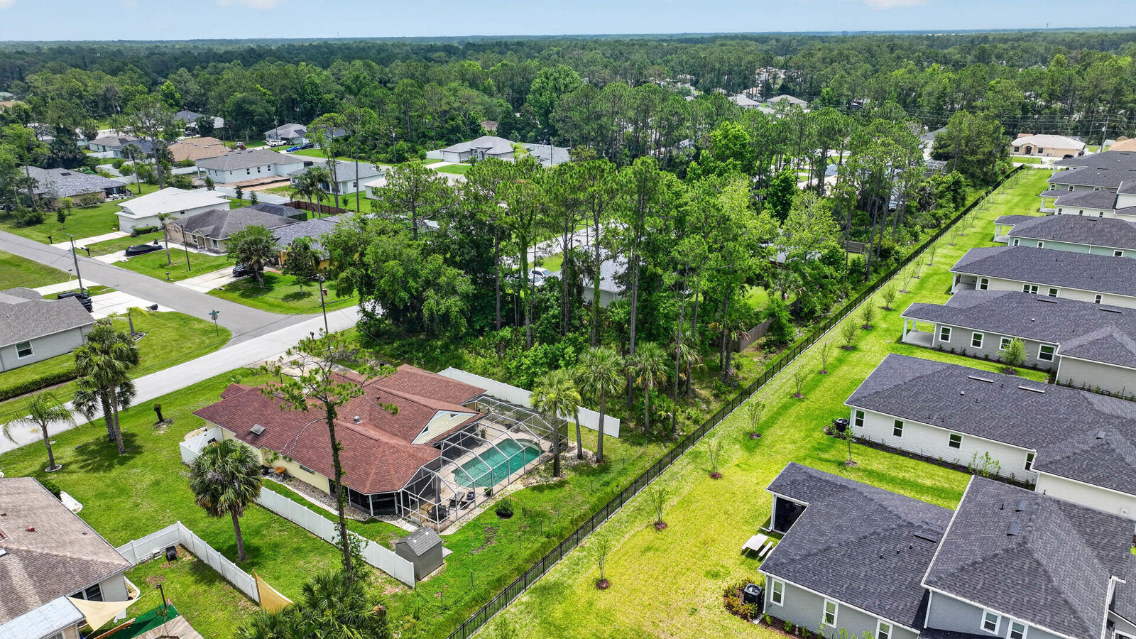 PALM COAST - Land