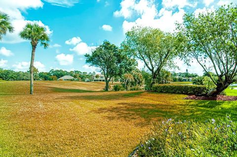 A home in Fort Pierce