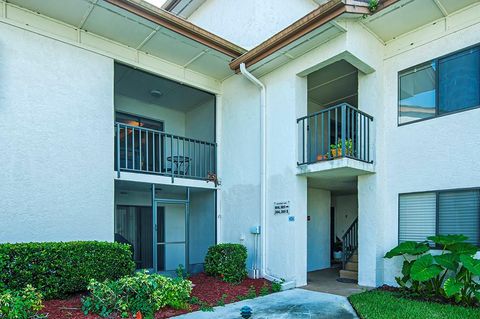 A home in Fort Pierce