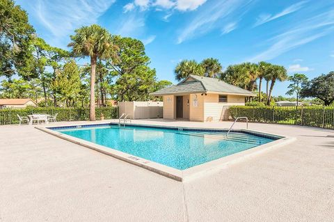 A home in Fort Pierce