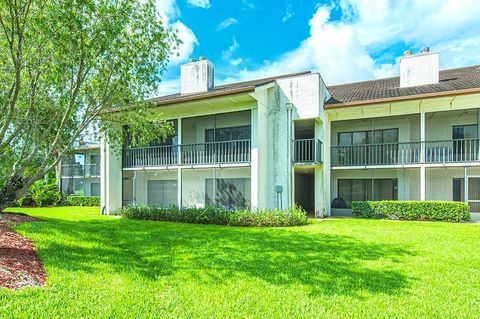 A home in Fort Pierce