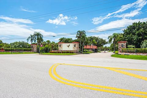 A home in Fort Pierce