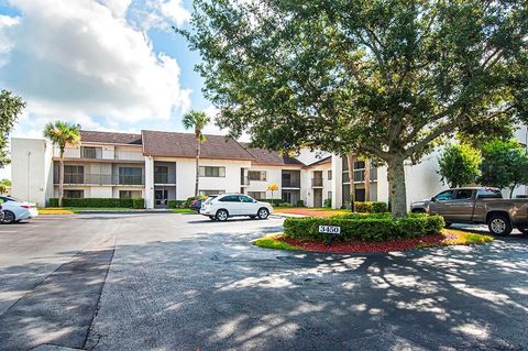 A home in Fort Pierce