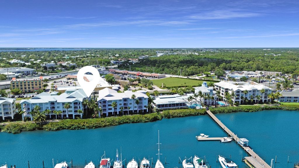 Photo of 815 NW Flagler Avenue #401, Stuart, FL 34994 (MLS # R11021320)