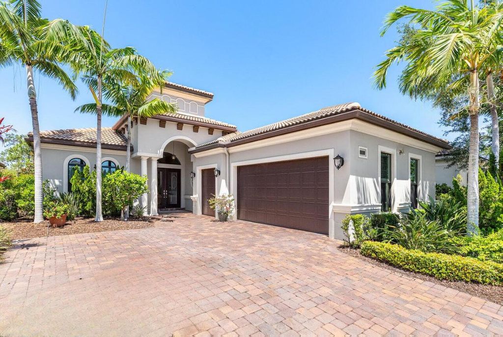 Photo of 183 Calmo Circle, Port Saint Lucie, FL 34984 (MLS # R11151187)