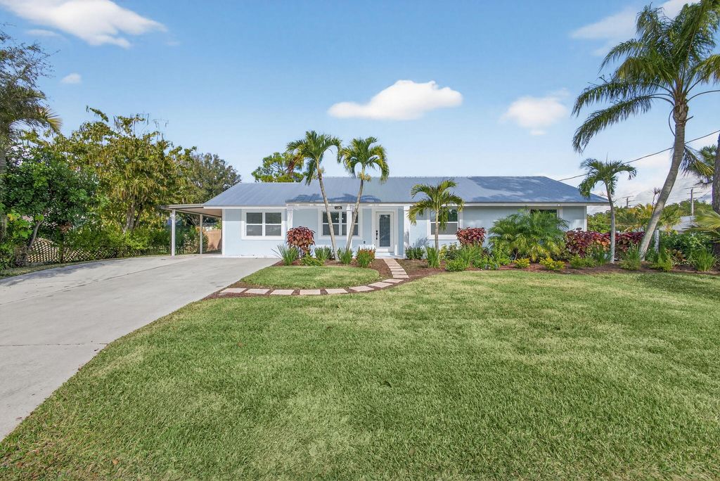 Photo of 1265 SW 29th Terrace, Palm City, FL 34990 (MLS # R11159112)