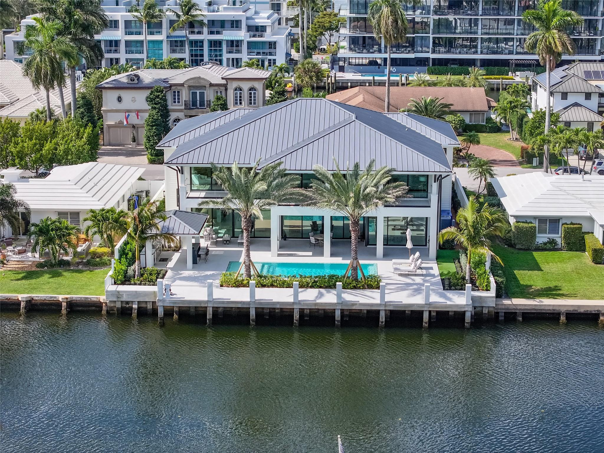 Nurmi Isles Island 3 - Residential