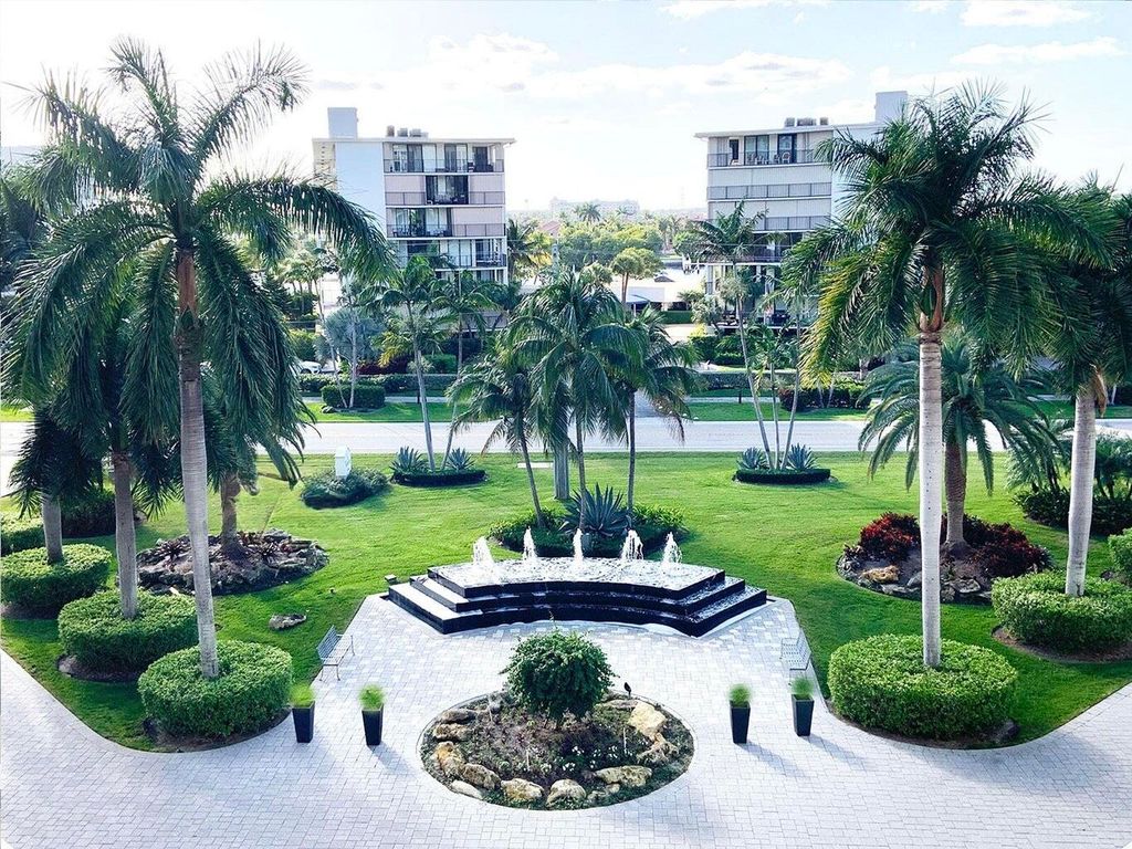 Photo of 3546 S Ocean Boulevard #515, South Palm Beach, FL 33480 (MLS # R11123214)