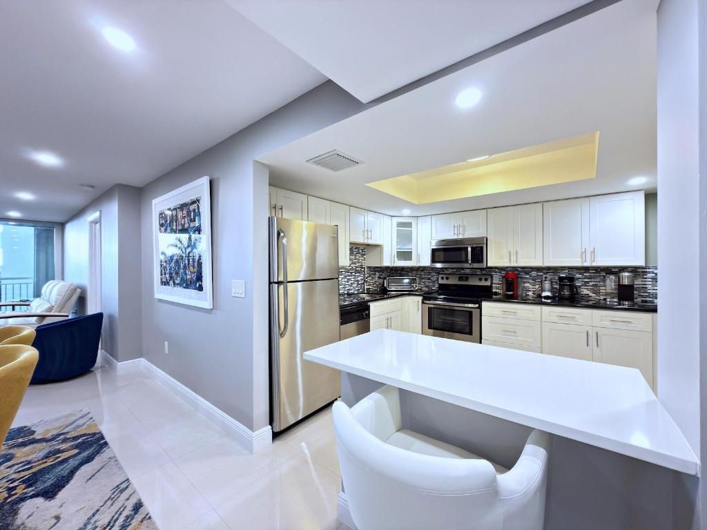 Photo of 3546 S Ocean Boulevard #515, South Palm Beach, FL 33480 (MLS # R11123214)