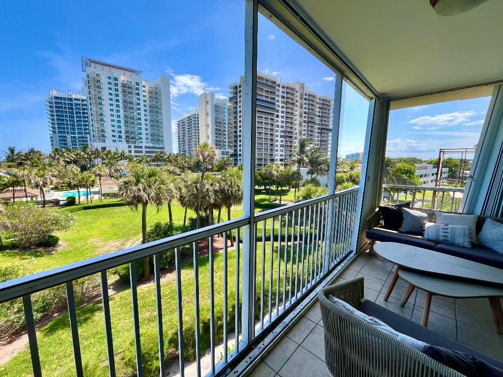 Photo of 3600 N Ocean Drive #425, Singer Island, FL 33404 (MLS # R11104052)