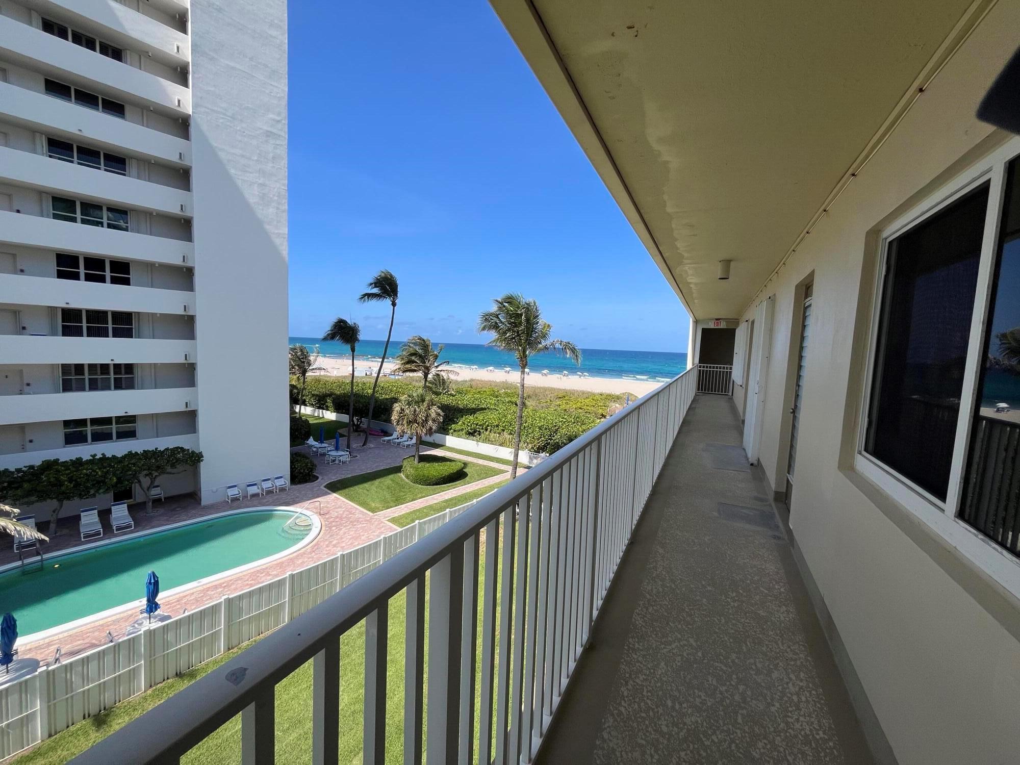 3600 N Ocean Drive 425