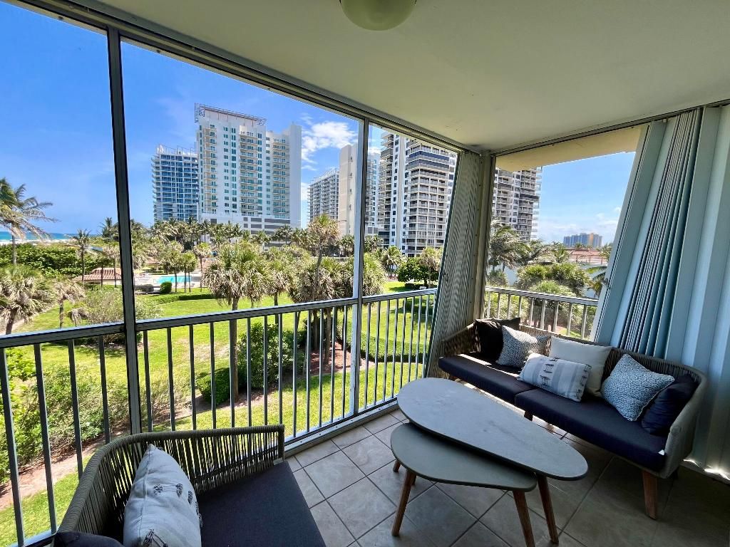 Photo of 3600 N Ocean Drive #425, Singer Island, FL 33404 (MLS # R11104052)