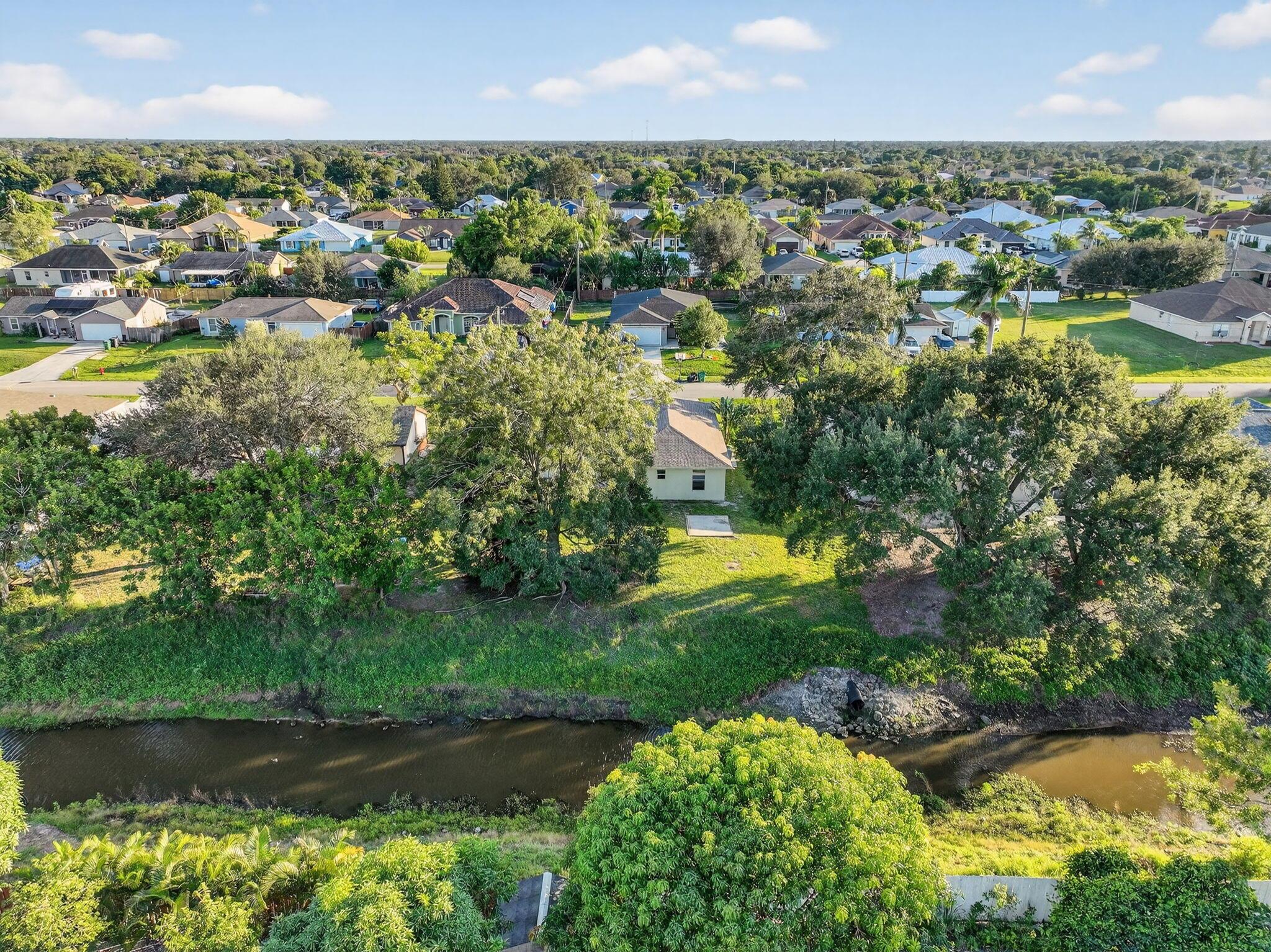 PORT ST LUCIE SECTION 21 - Residential