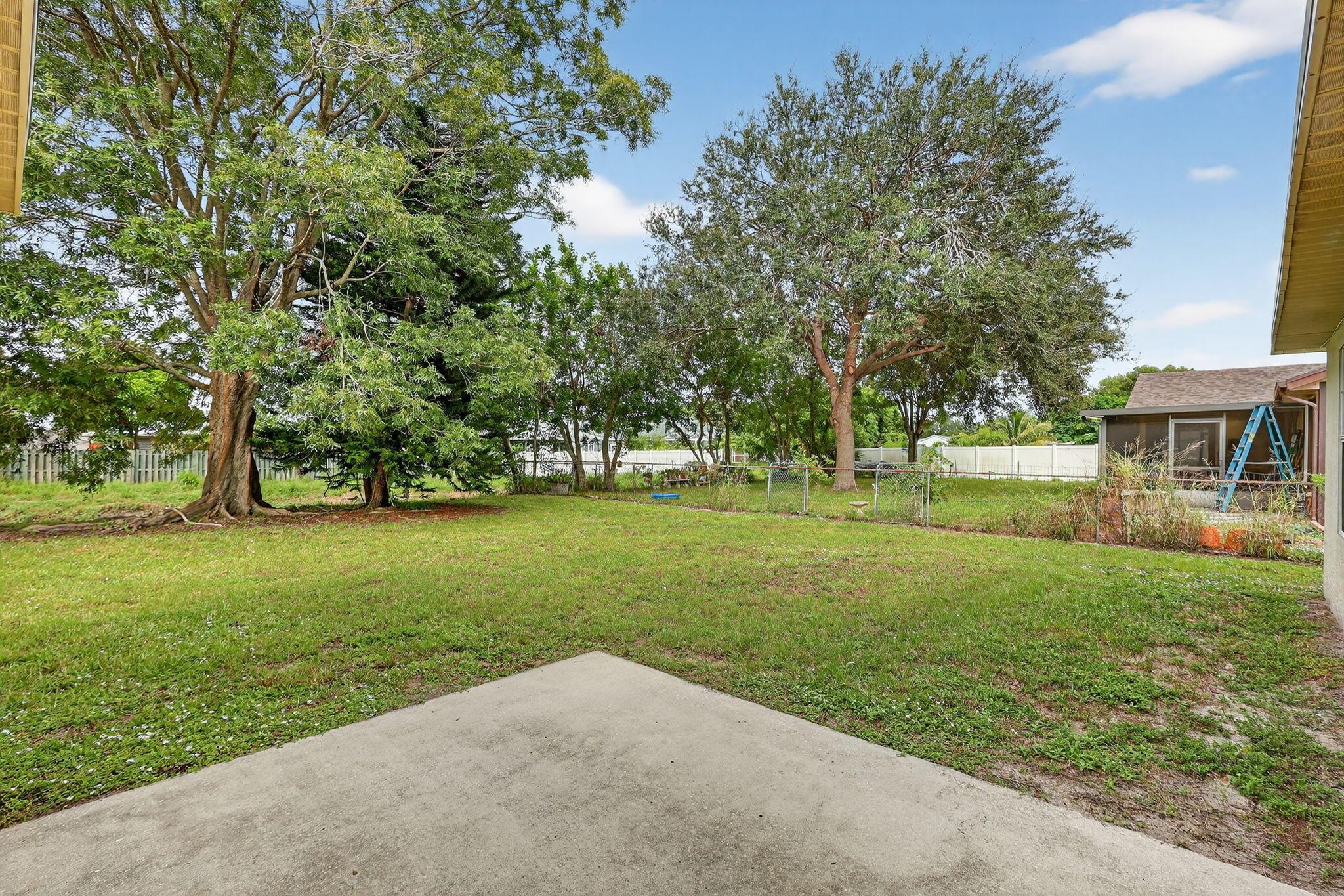 PORT ST LUCIE SECTION 21 - Residential