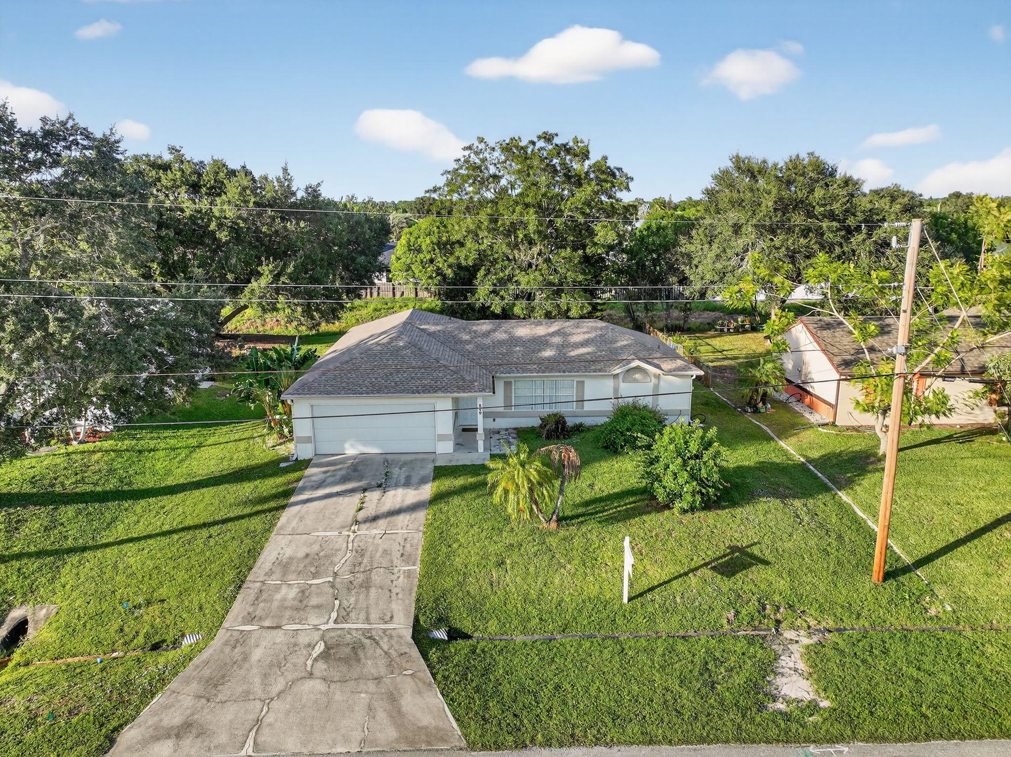 PORT ST LUCIE SECTION 21 - Residential