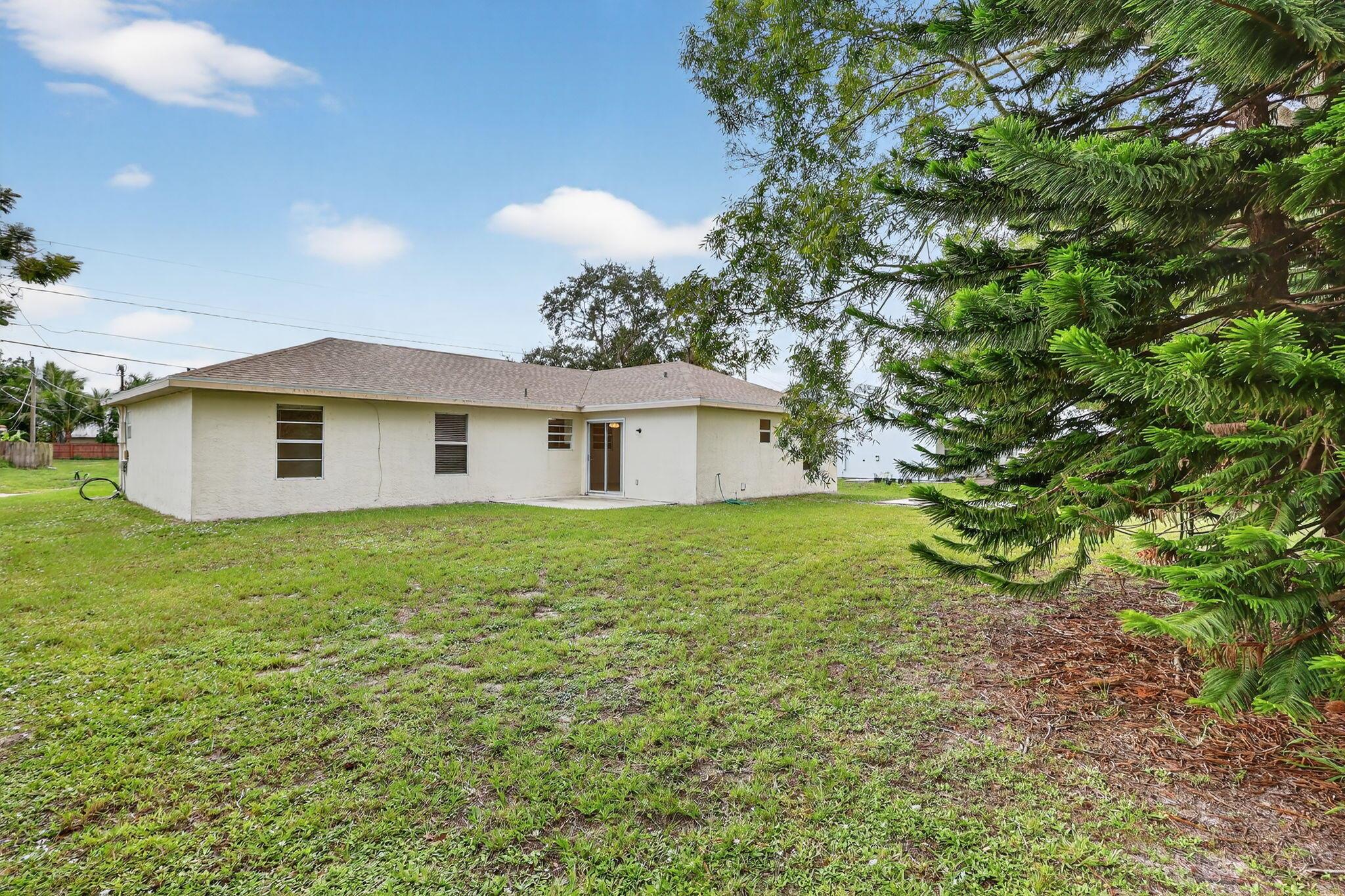 PORT ST LUCIE SECTION 21 - Residential