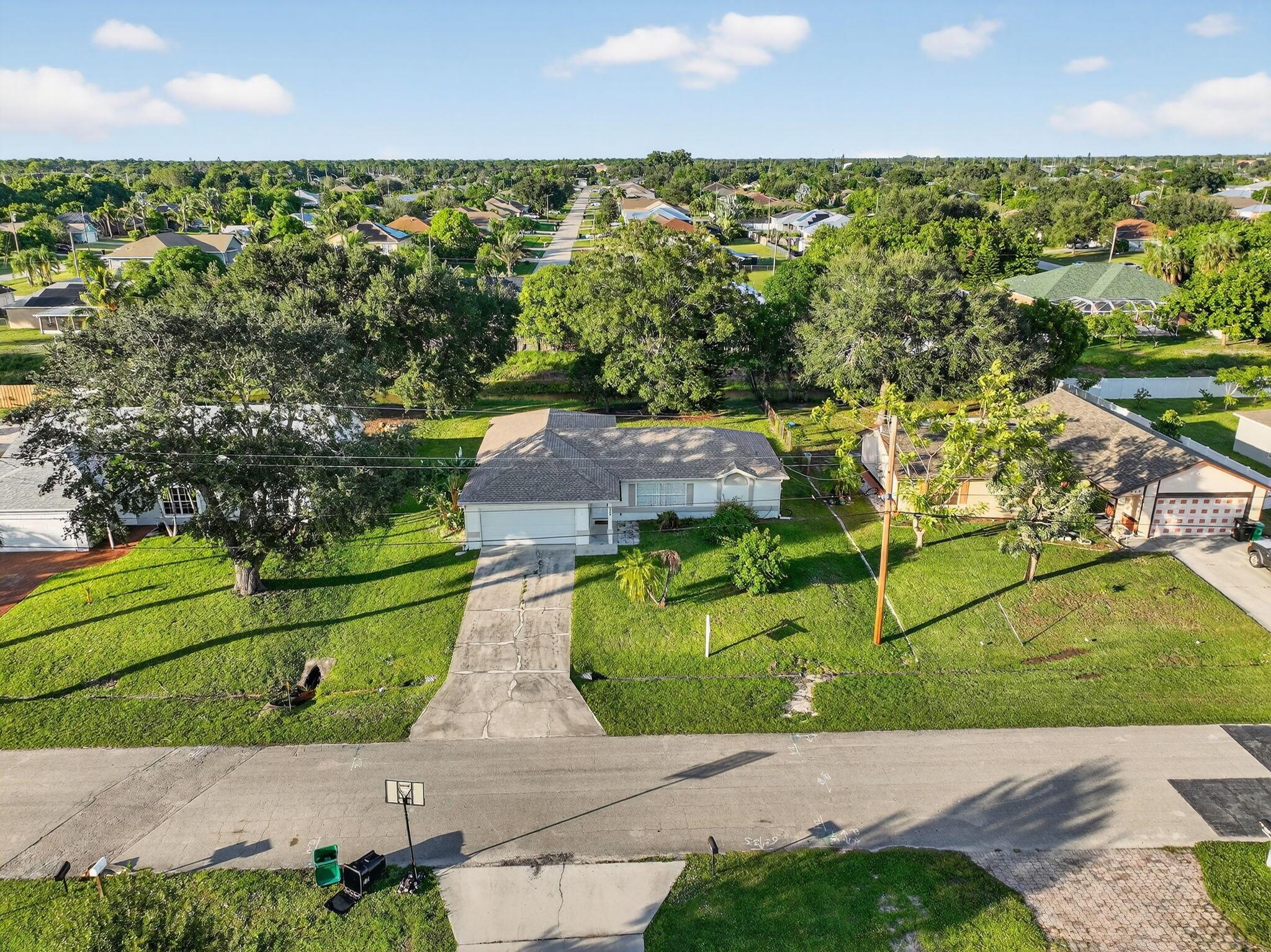 PORT ST LUCIE SECTION 21 - Residential