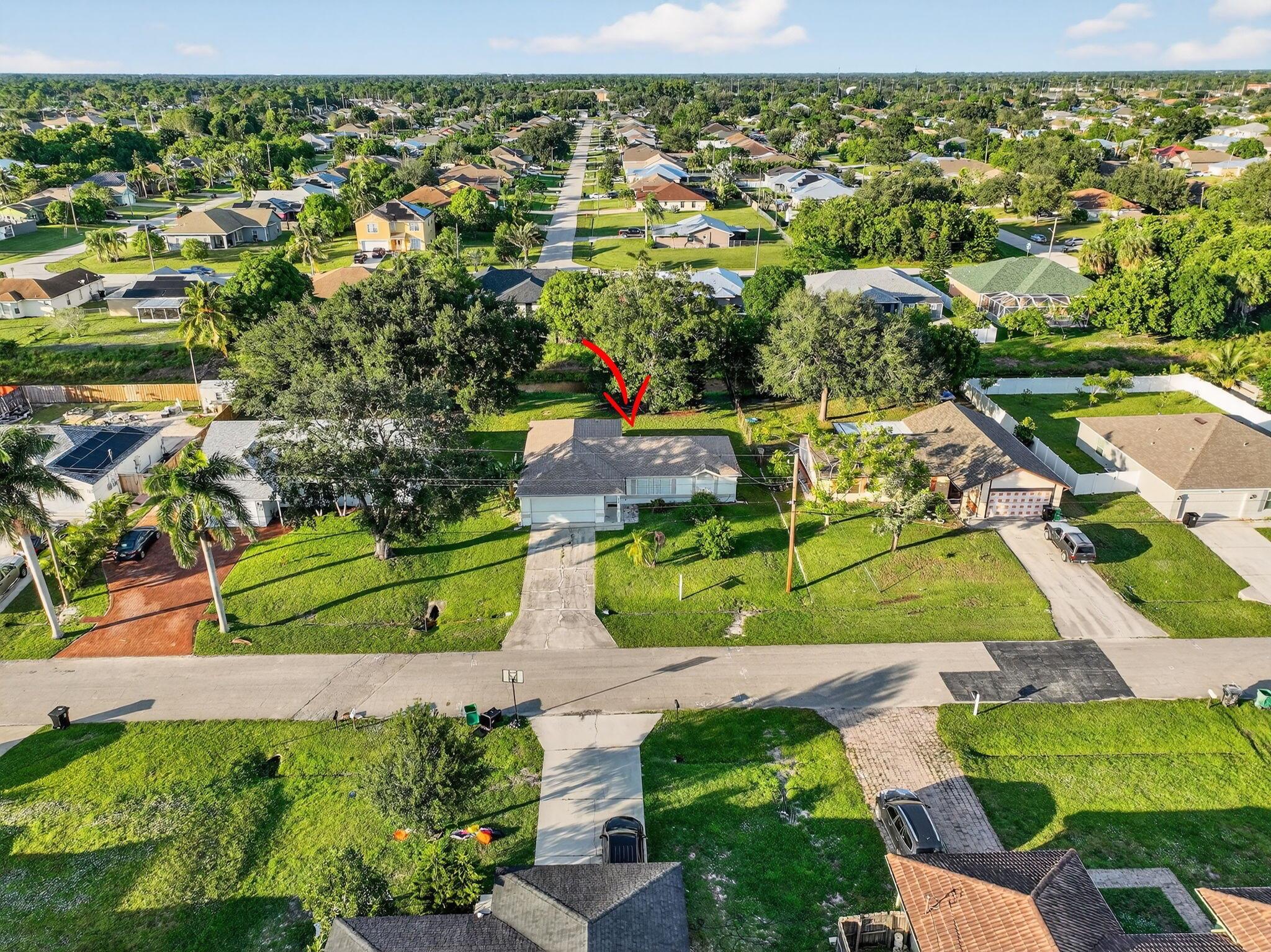 PORT ST LUCIE SECTION 21 - Residential