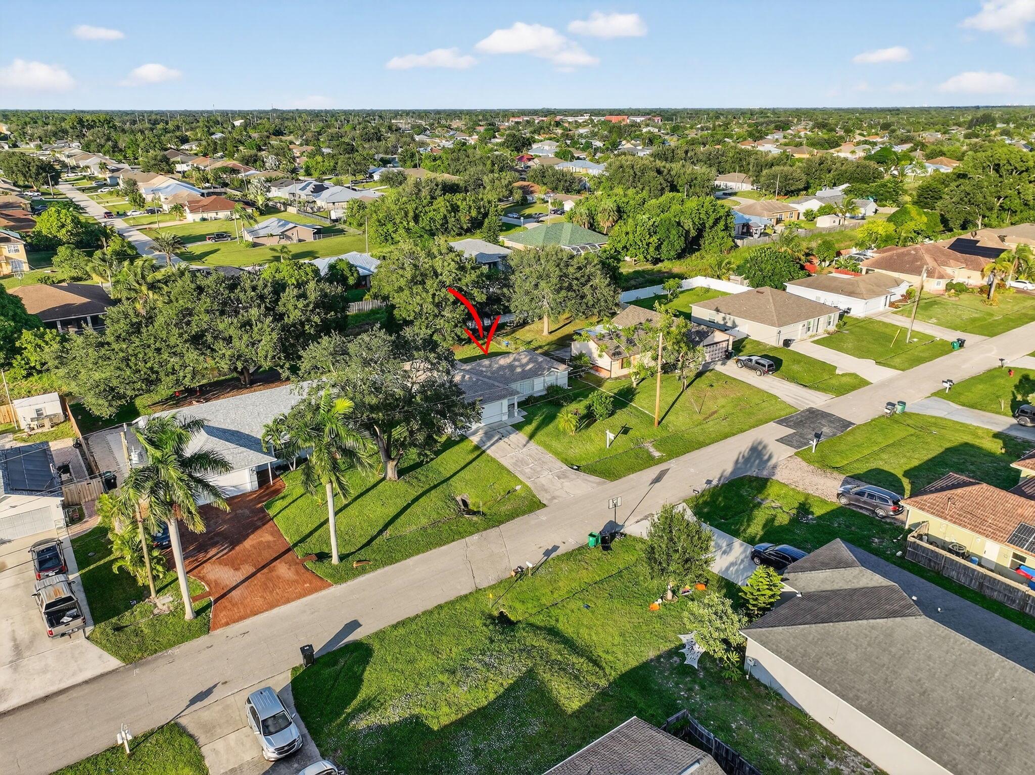 PORT ST LUCIE SECTION 21 - Residential