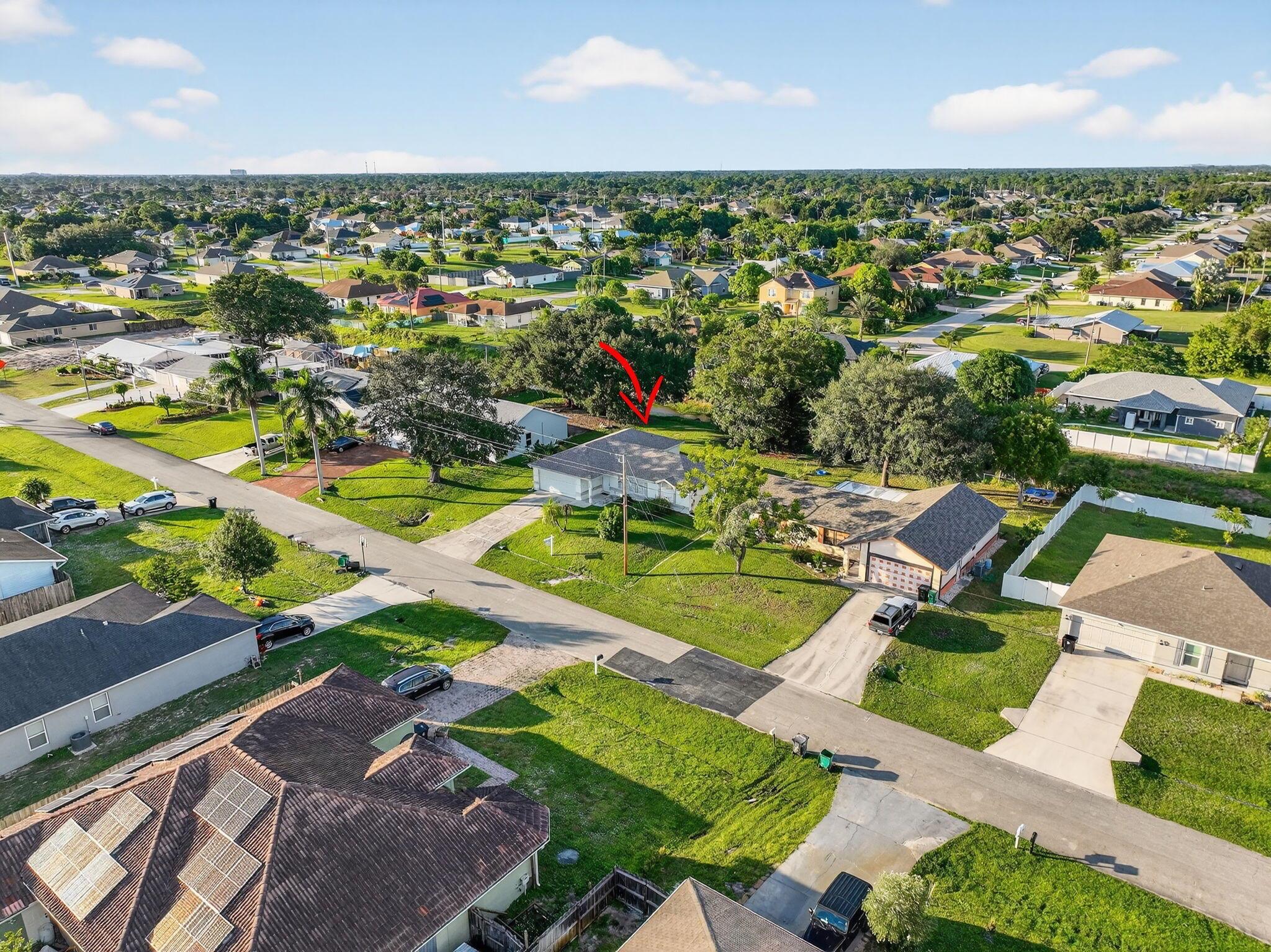 PORT ST LUCIE SECTION 21 - Residential