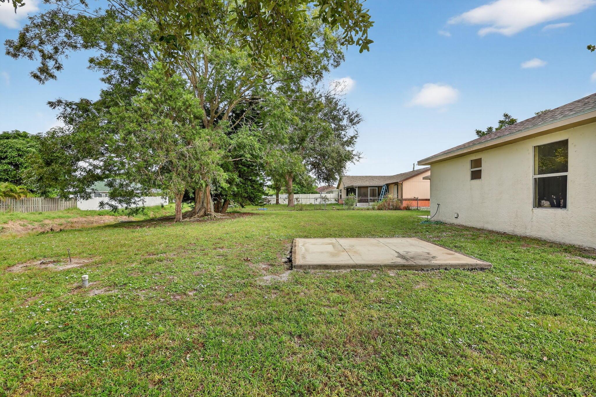 PORT ST LUCIE SECTION 21 - Residential