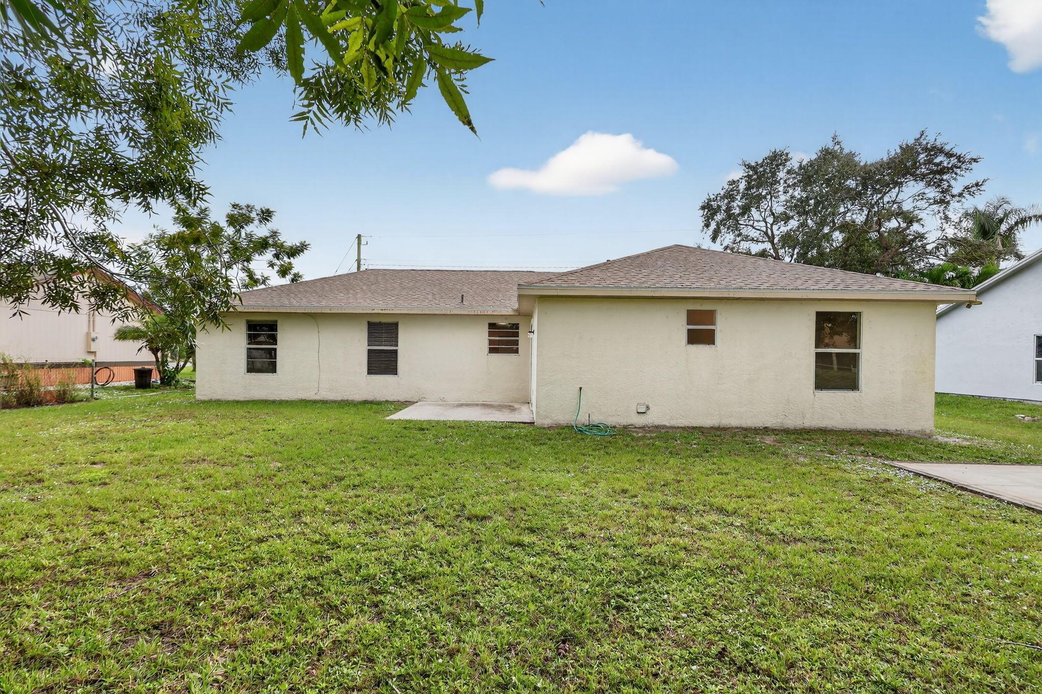 PORT ST LUCIE SECTION 21 - Residential