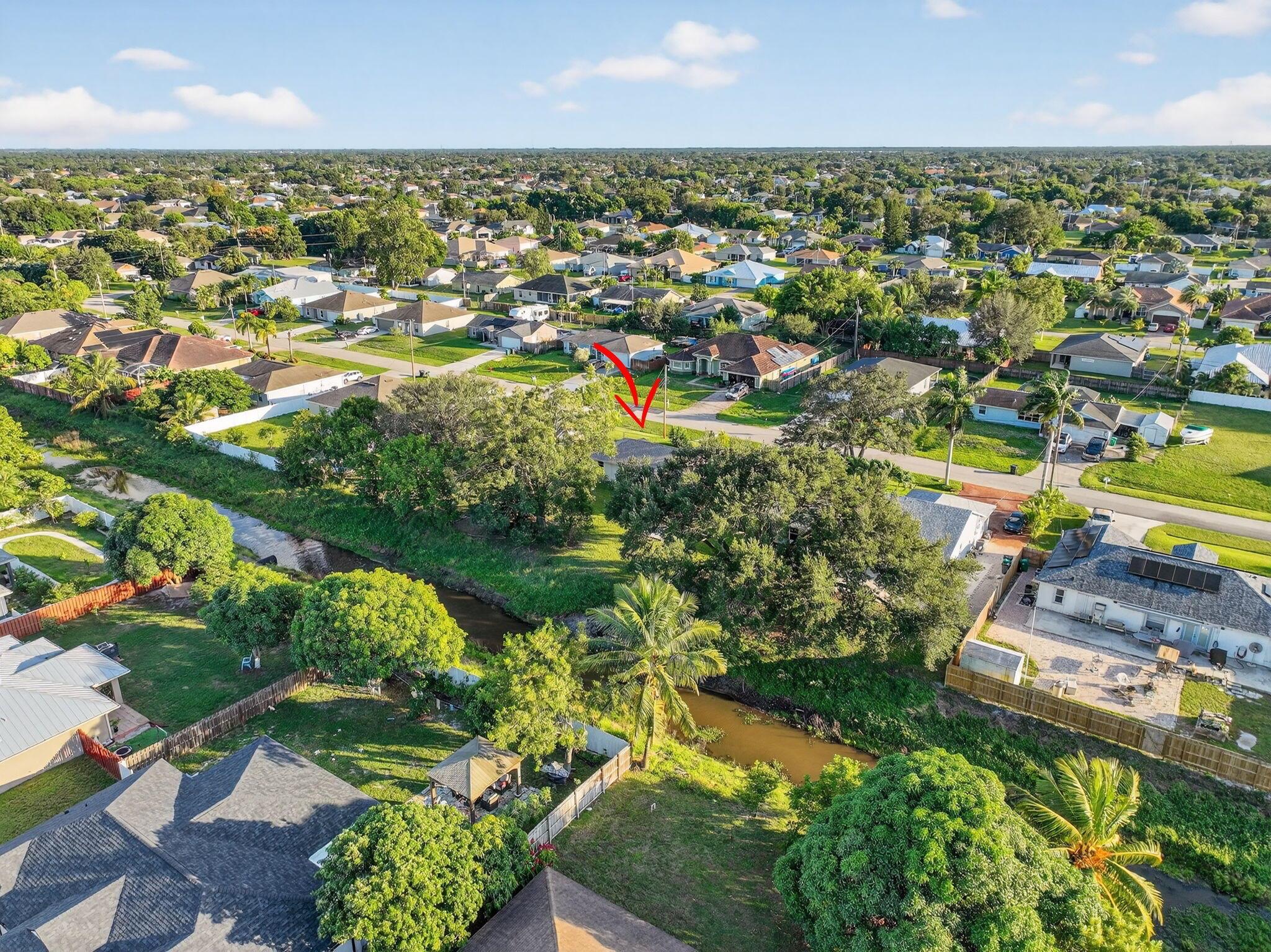 PORT ST LUCIE SECTION 21 - Residential