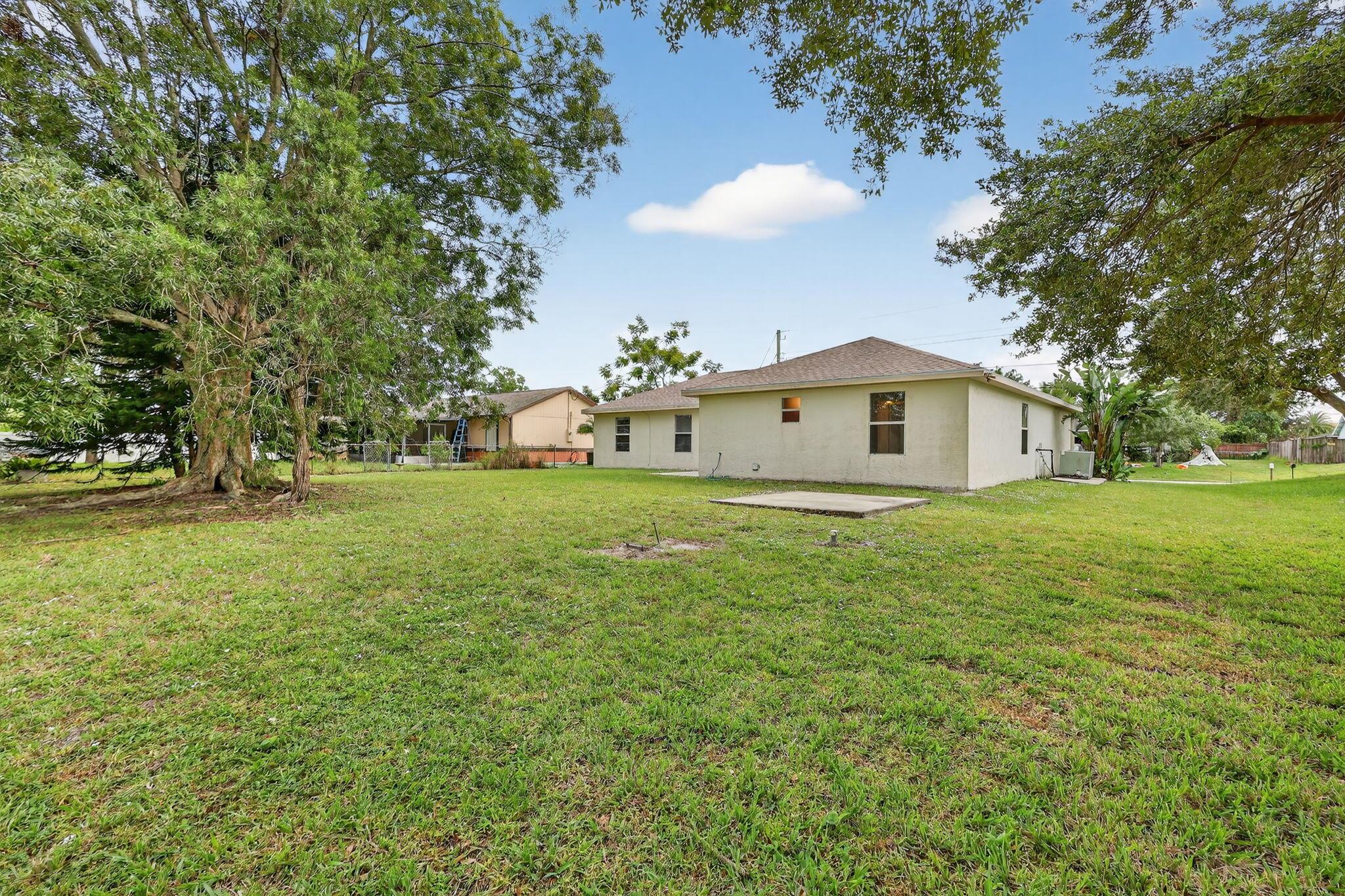 PORT ST LUCIE SECTION 21 - Residential