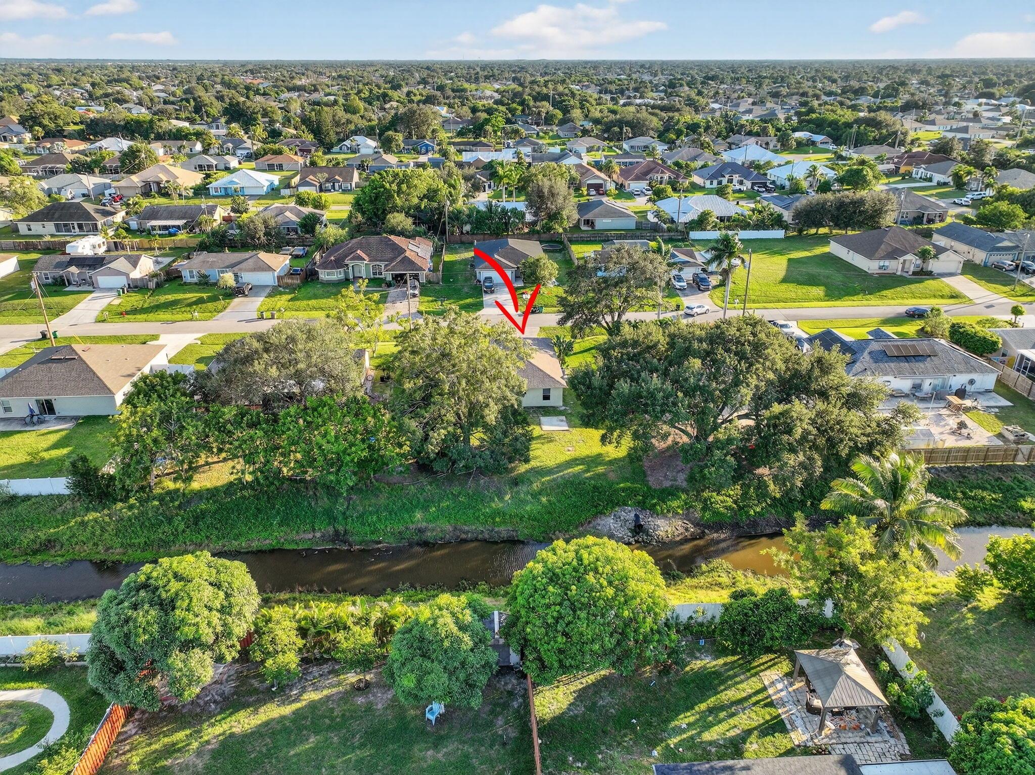 PORT ST LUCIE SECTION 21 - Residential