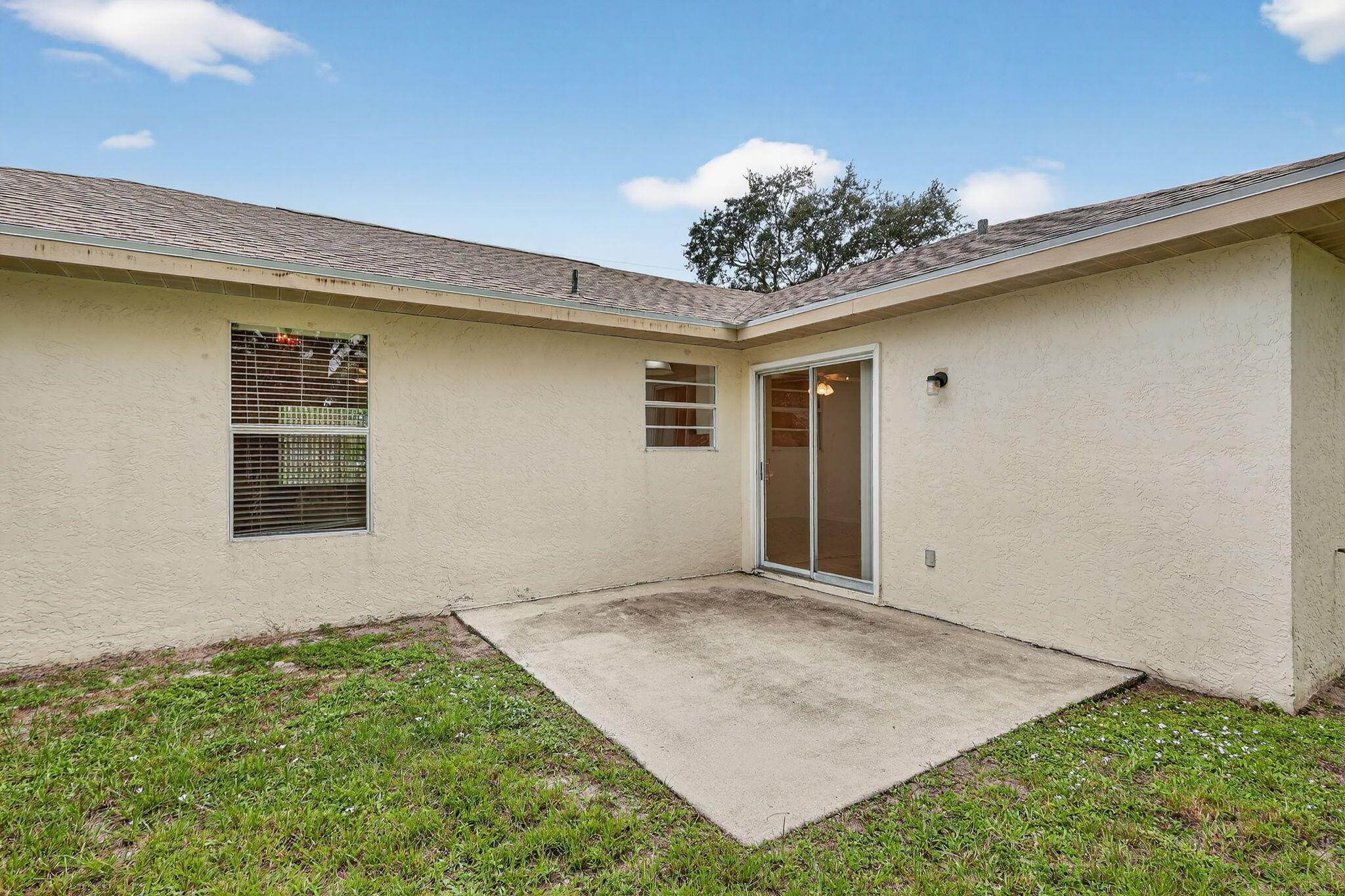 PORT ST LUCIE SECTION 21 - Residential