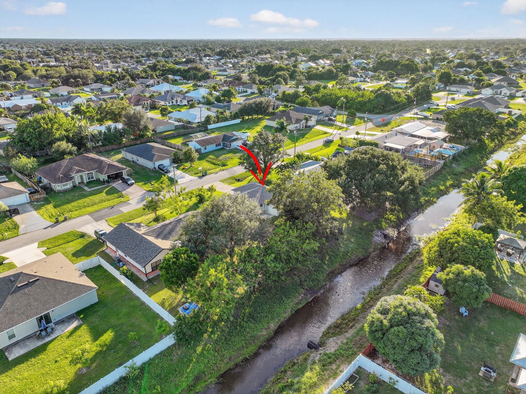 PORT ST LUCIE SECTION 21 - Residential