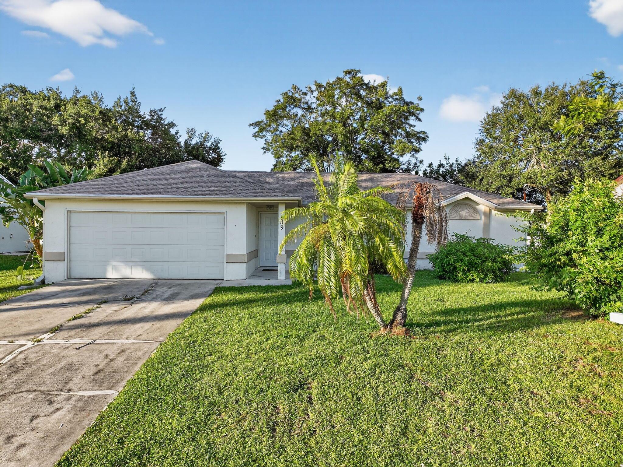 PORT ST LUCIE SECTION 21 - Residential