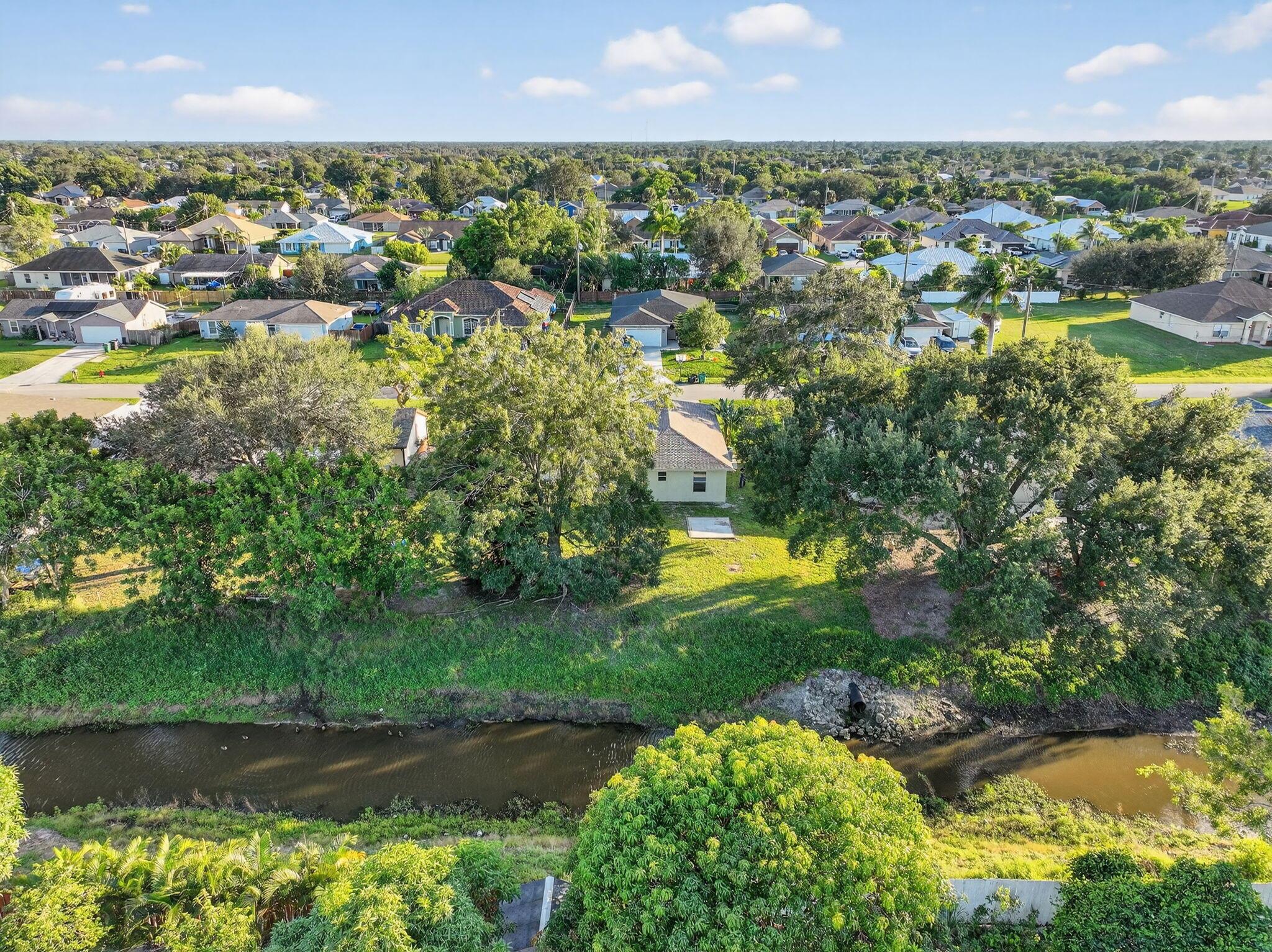 PORT ST LUCIE SECTION 21 - Residential