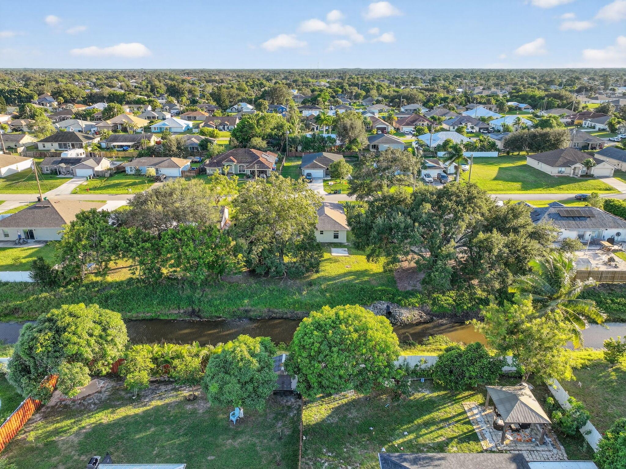 PORT ST LUCIE SECTION 21 - Residential
