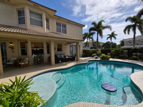 Photo of 7416 Water Dance Way, Lake Worth, FL 33467 (MLS # B26016905)