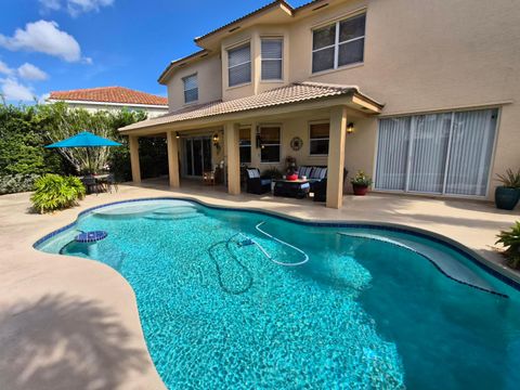 Tiny photo for 7416 Water Dance Way, Lake Worth, FL 33467 (MLS # B26016905)