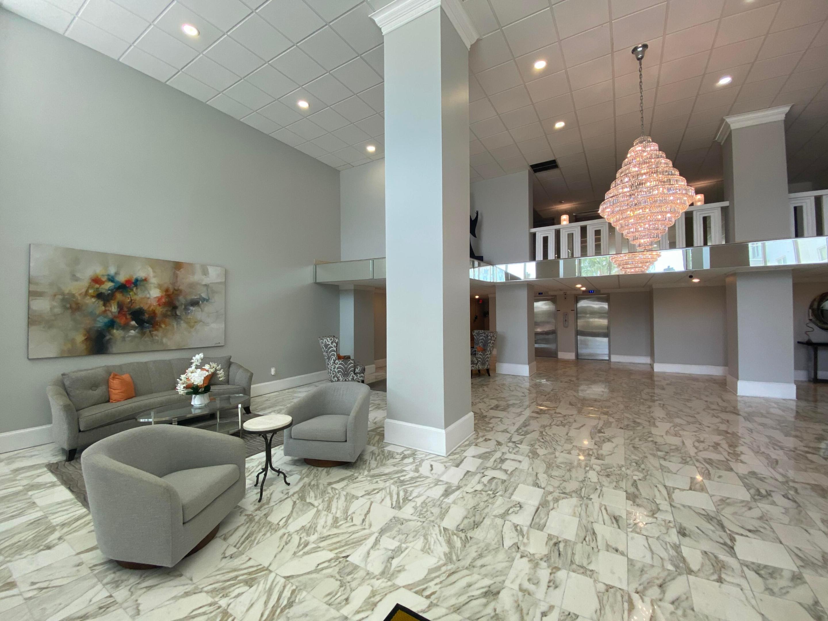 PATRICIAN OF PALM BEACH CONDO - Residential Lease