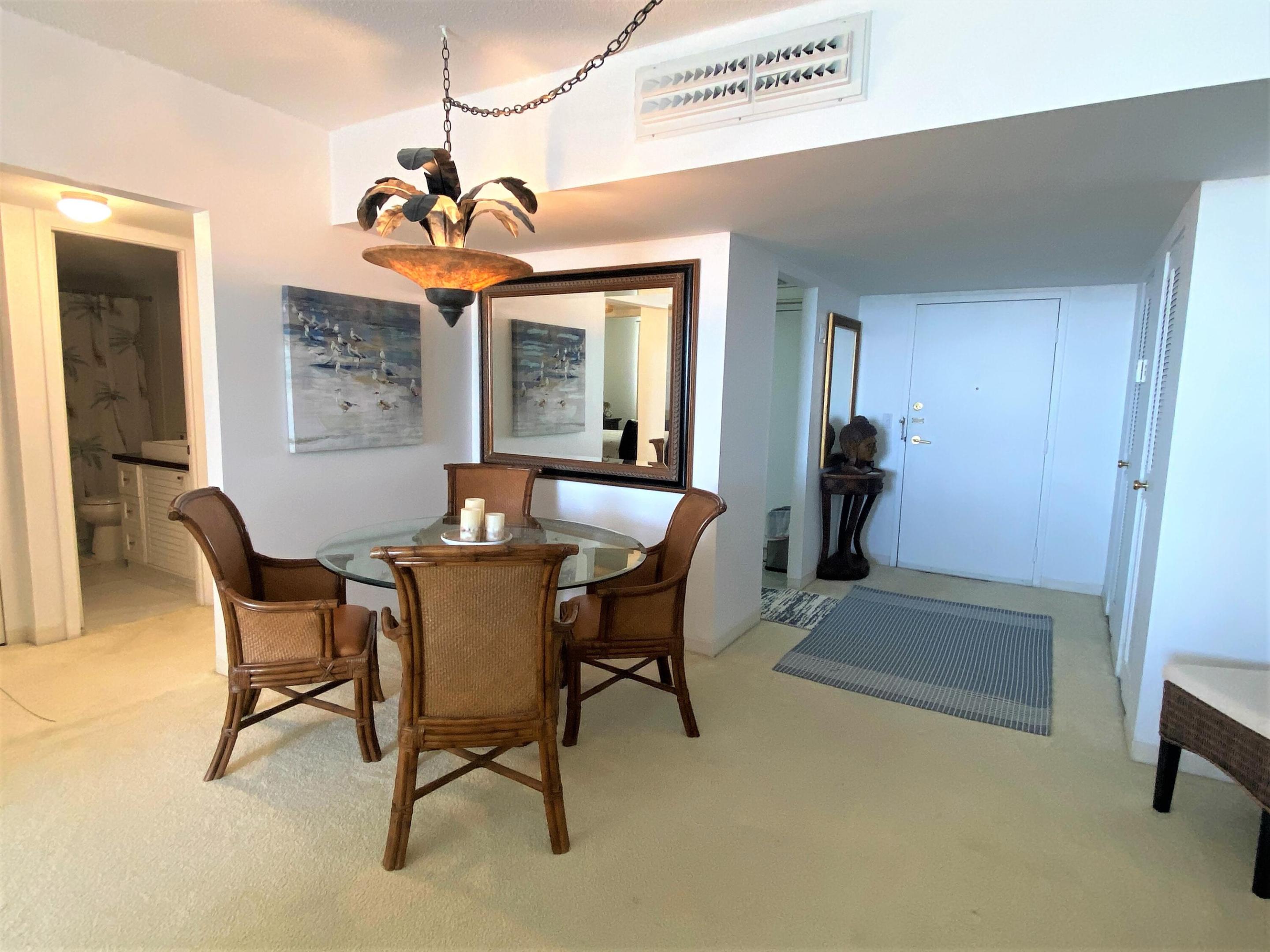 PATRICIAN OF PALM BEACH CONDO - Residential Lease