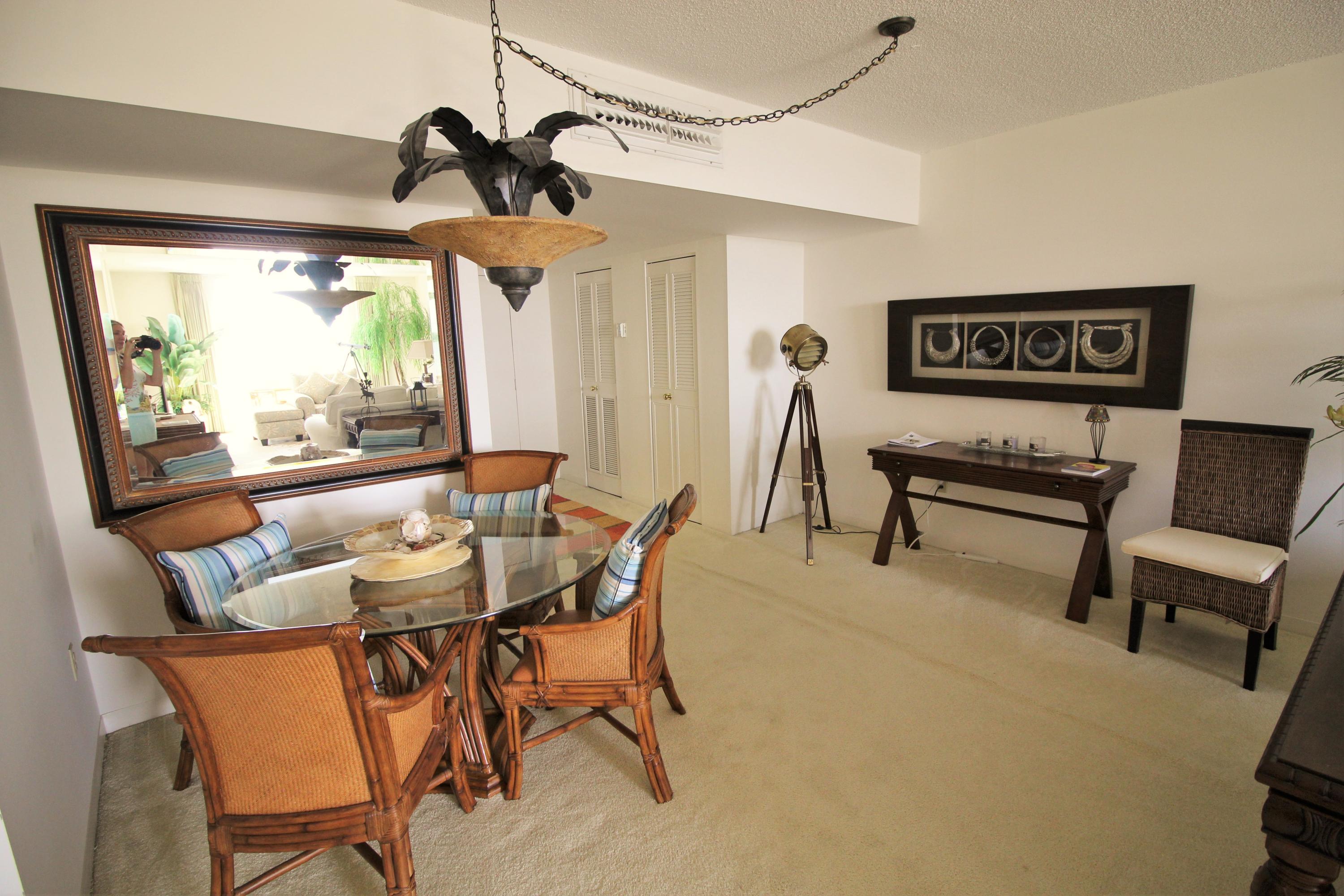 PATRICIAN OF PALM BEACH CONDO - Residential Lease