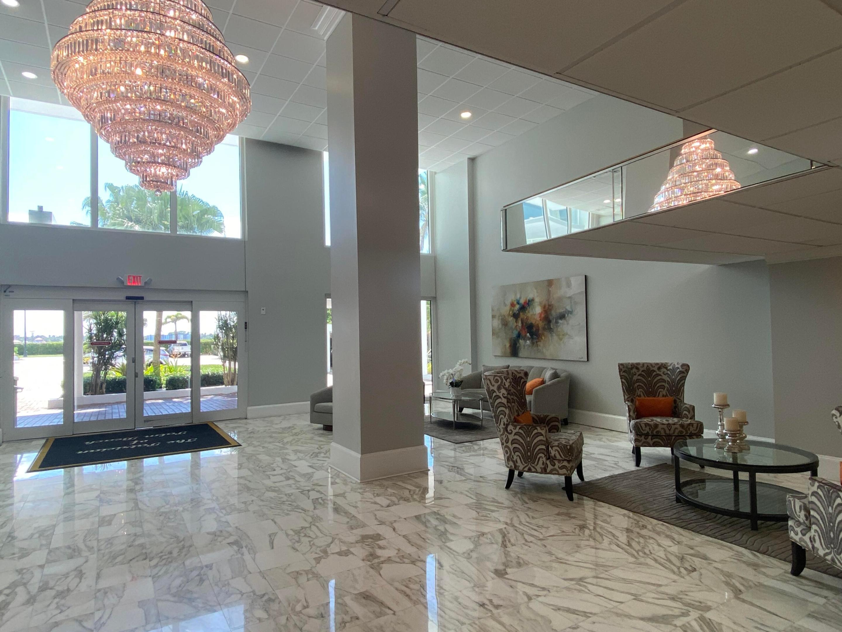PATRICIAN OF PALM BEACH CONDO - Residential Lease