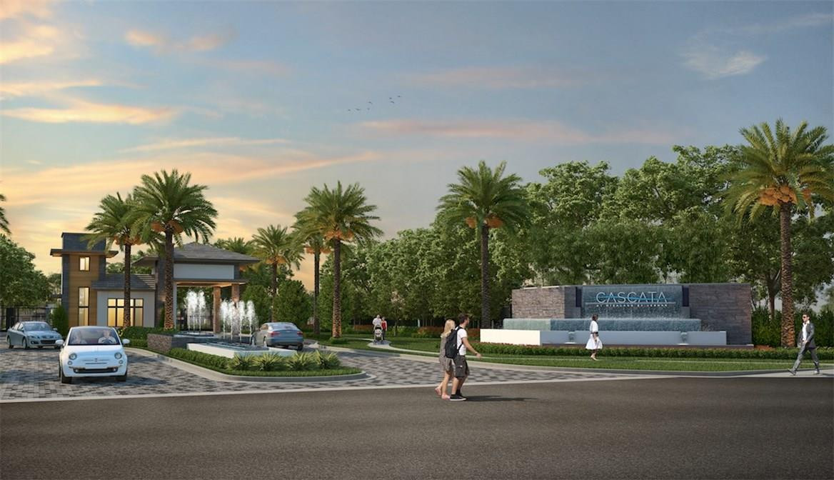 CASCATA - Residential