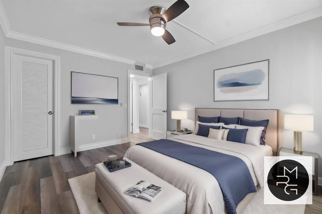 Photo of 637 Normandy N #N, Delray Beach, FL 33484 (MLS # R11161532)