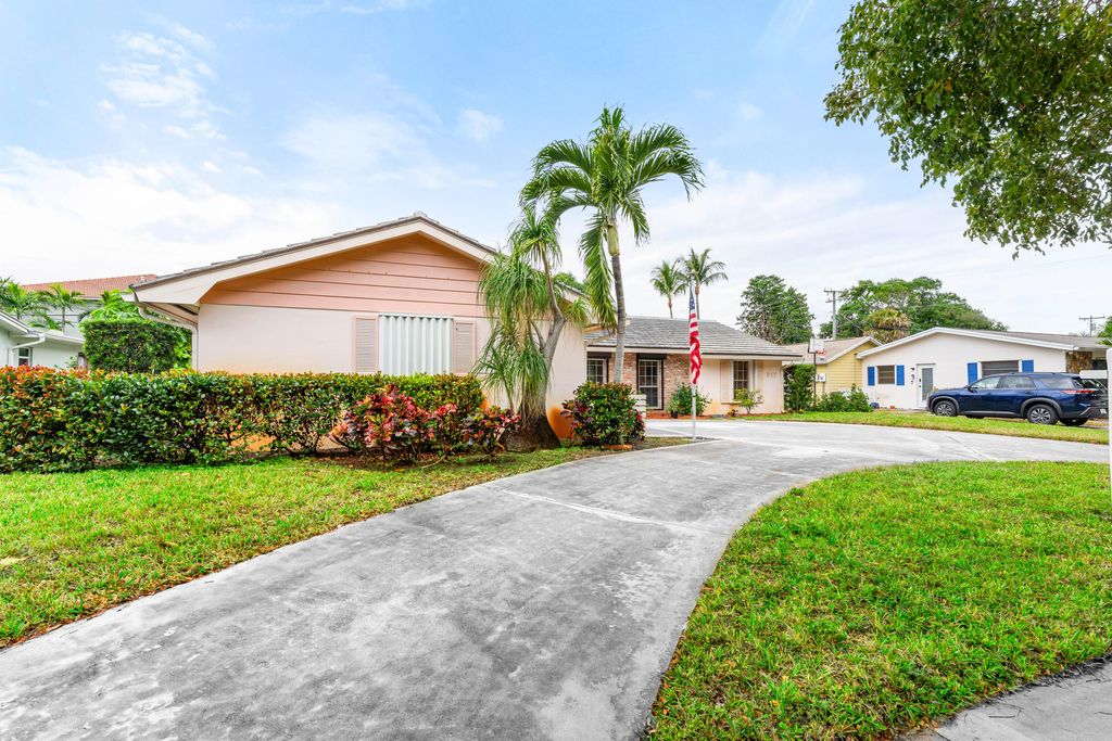 Photo of 817 Westwind Drive, North Palm Beach, FL 33408 (MLS # R11158644)