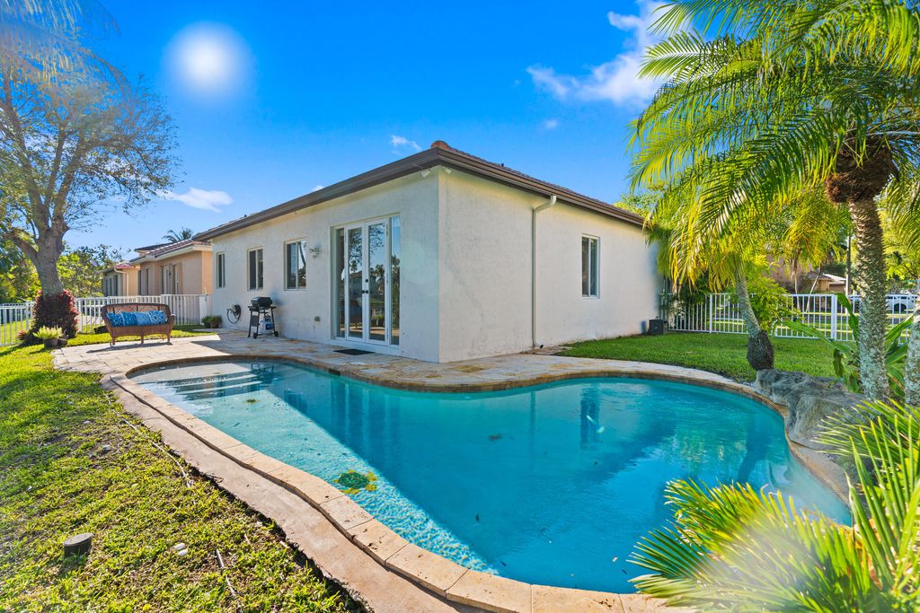 Photo of 13461 SW 29th Street, Miramar, FL 33027 (MLS # B26006845)