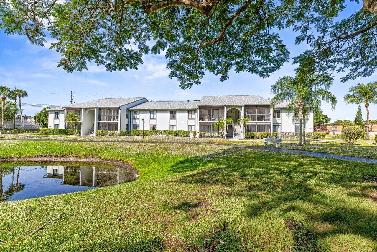 PALM CLUB VILLAGE I CONDO - Residential