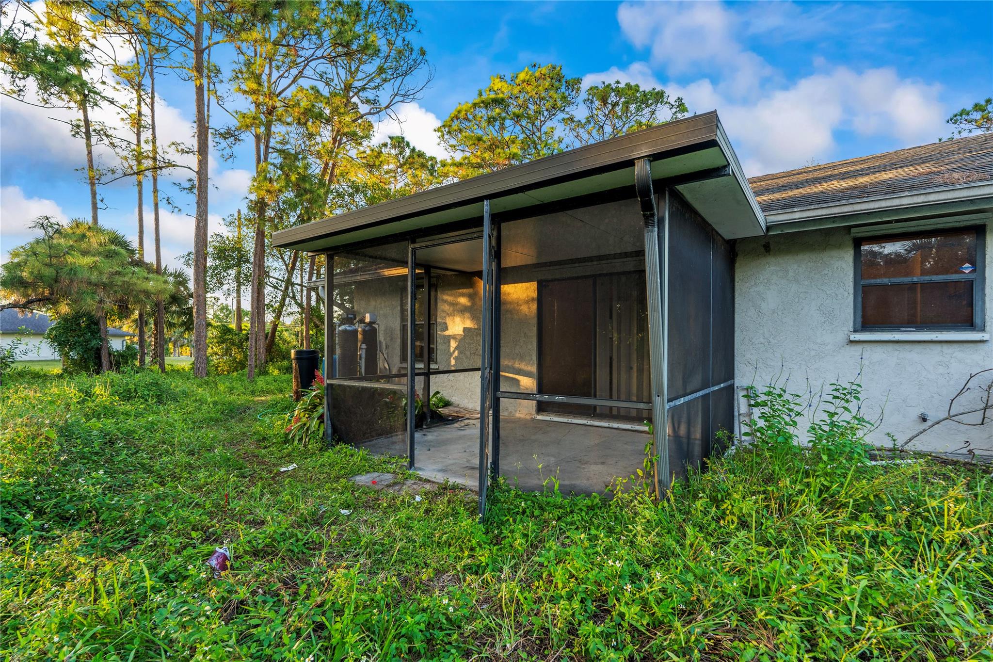 Acreage & Unrec - Residential