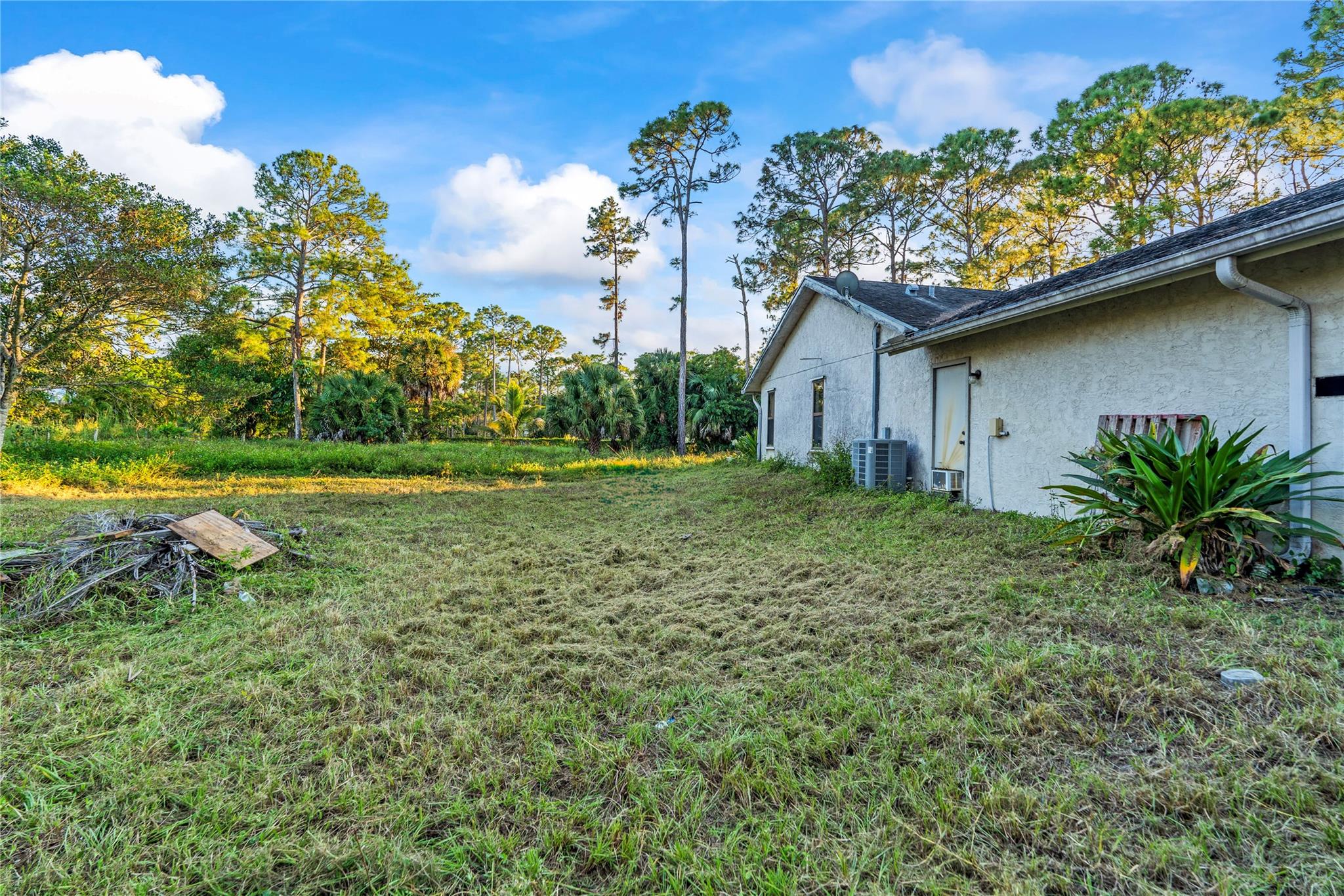 Acreage & Unrec - Residential