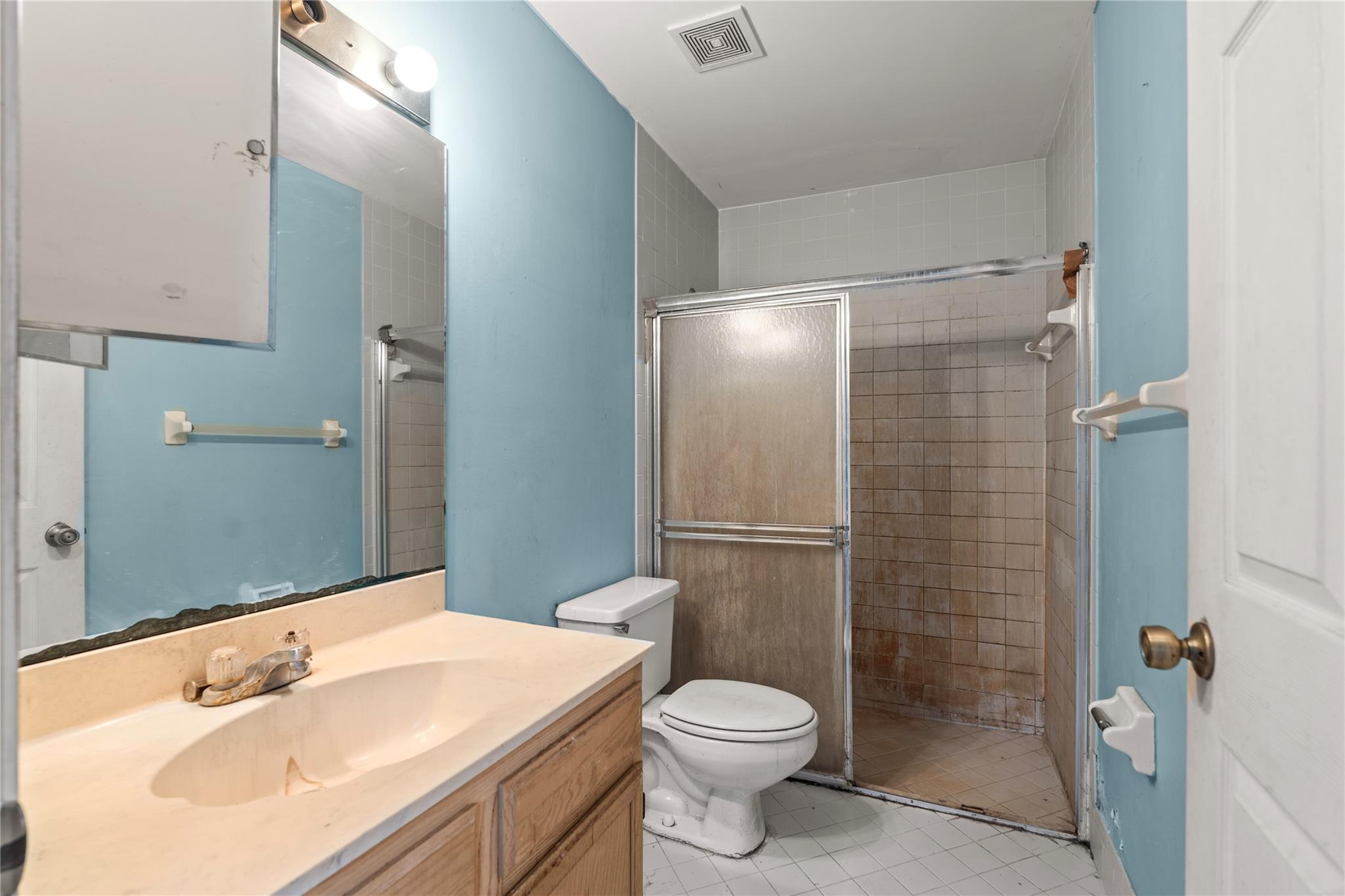 Acreage & Unrec - Residential