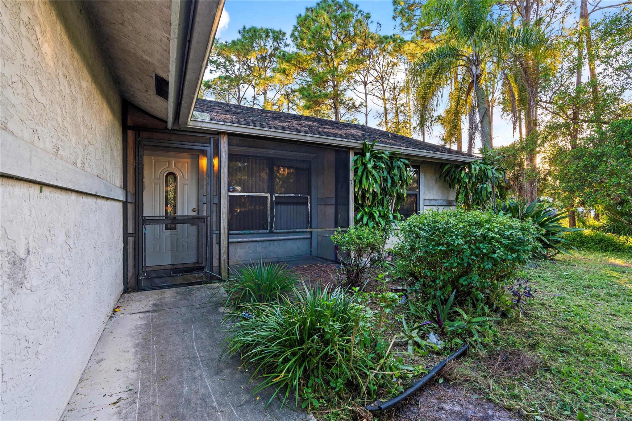 Acreage & Unrec - Residential