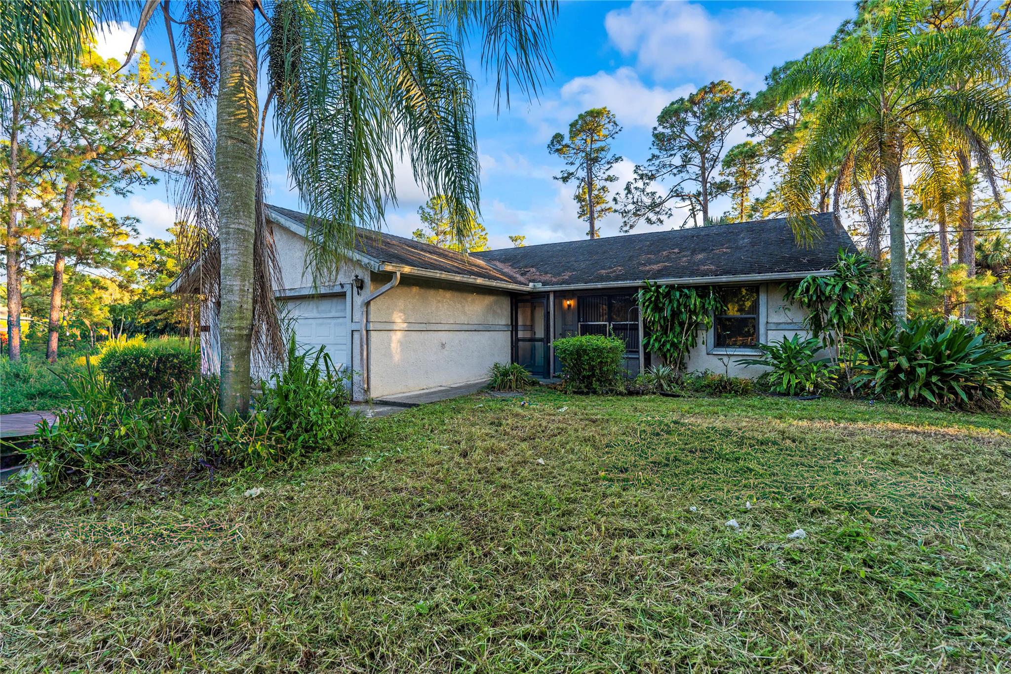 Acreage & Unrec - Residential